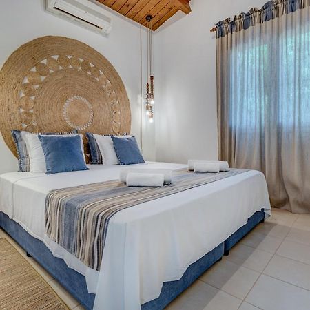 Seablue 137 Corfu Glyfada Apartment Luaran gambar