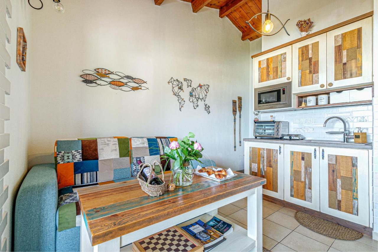 Seablue 137 Corfu Glyfada Apartment Luaran gambar