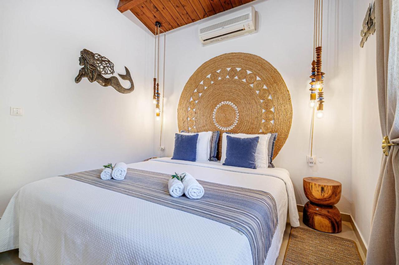 Seablue 137 Corfu Glyfada Apartment Luaran gambar