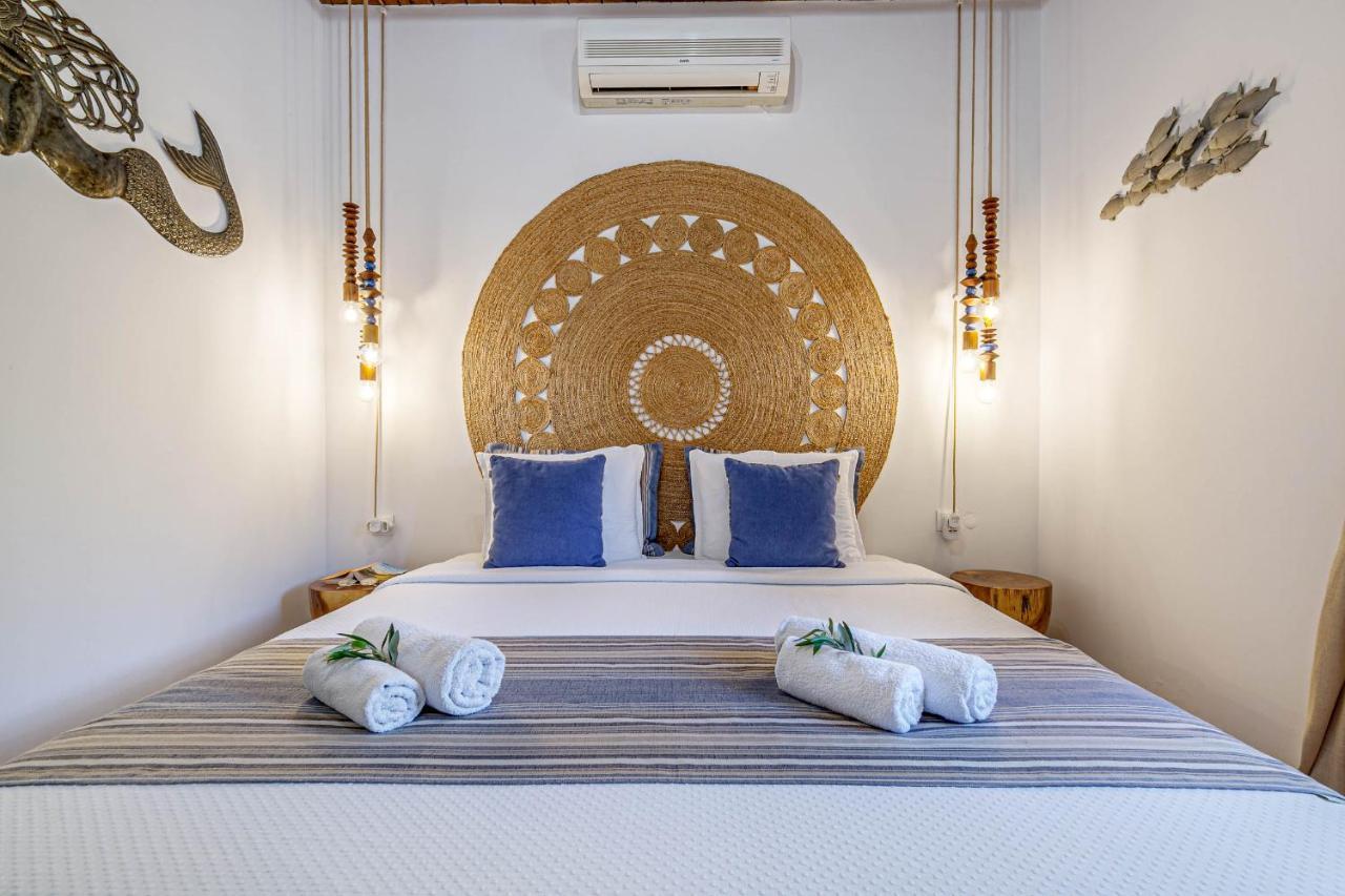Seablue 137 Corfu Glyfada Apartment Luaran gambar