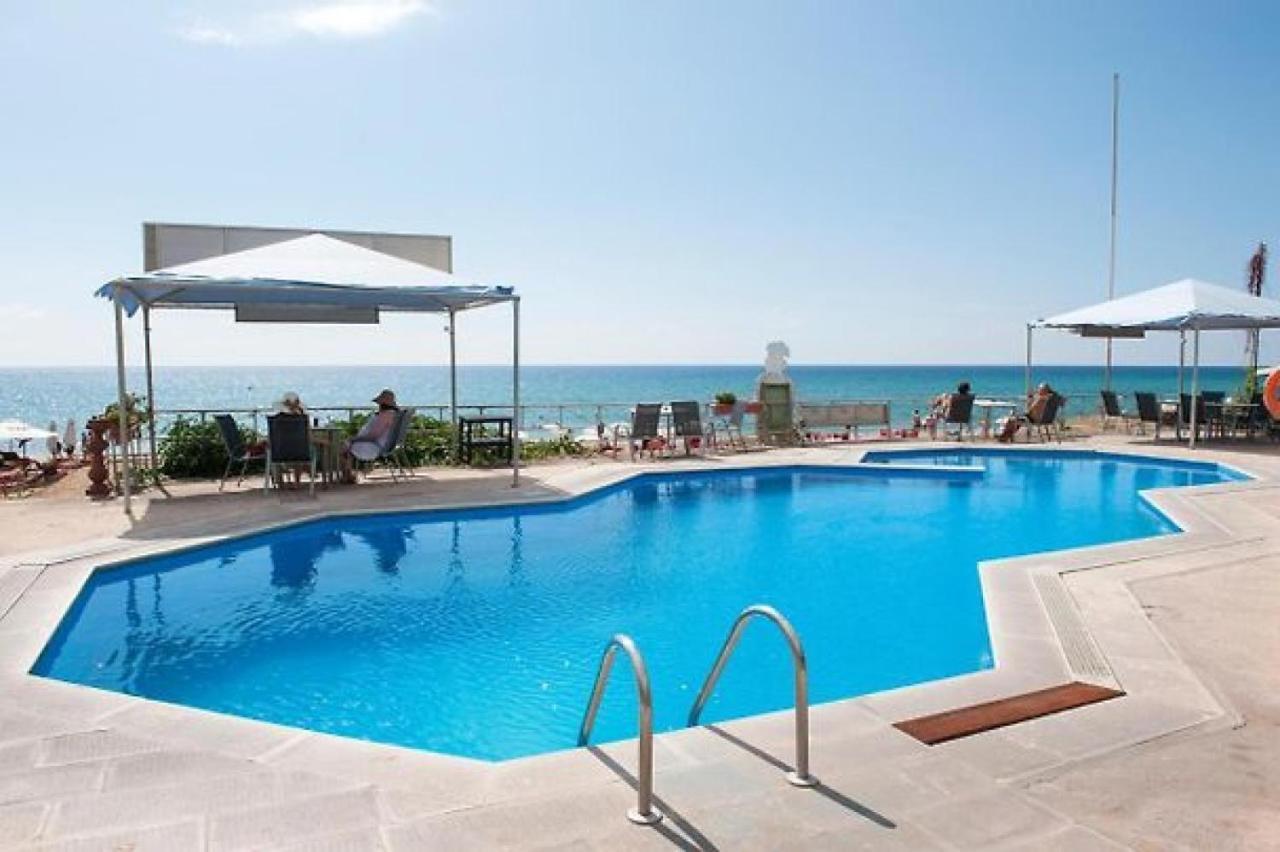 Seablue 137 Corfu Glyfada Apartment Luaran gambar