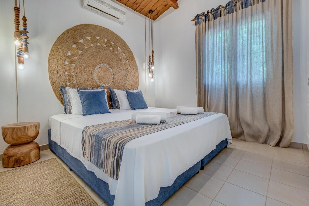 Seablue 137 Corfu Glyfada Apartment Luaran gambar